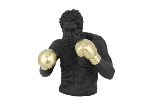 Chandelier 120 cm design 5 branches en aluminium argenté Objets de ... 2