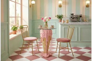 Table basse bois massif pas cher | LIVRAISON GRATUITE | adeniahome... 2