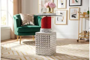 Table basse bois massif pas cher | LIVRAISON GRATUITE | adeniahome... 2