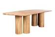 Table de salle à manger 240 cm bois de manguier |  Adénia home