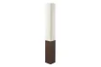 Lampadaire Paris Classic 160 cm brun et blanc — Adeniahome