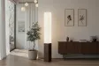 Lampadaire Paris Classic 160 cm brun et blanc — Adeniahome