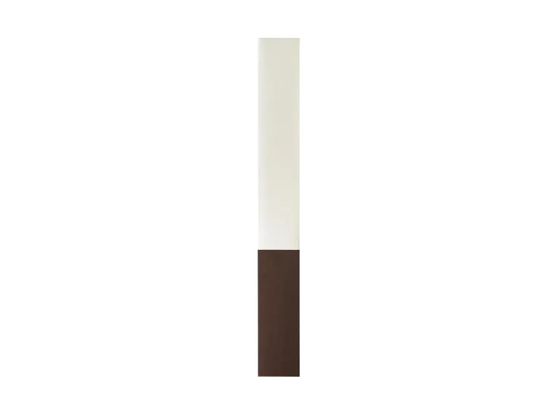 Lampadaire Paris Classic 160 cm brun et blanc — Adeniahome