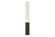Lampadaire Paris Classic 160 cm brun et blanc — Adeniahome