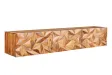 Meuble TV suspendu Alpine 160 cm — Sheesham massif naturel