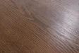 Table ronde Valhalla Wood Ø 140 cm chêne foncé — Adeniahome