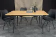 Table extensible APARTMENT 120-160 cm chêne sauvage — Adeniahome