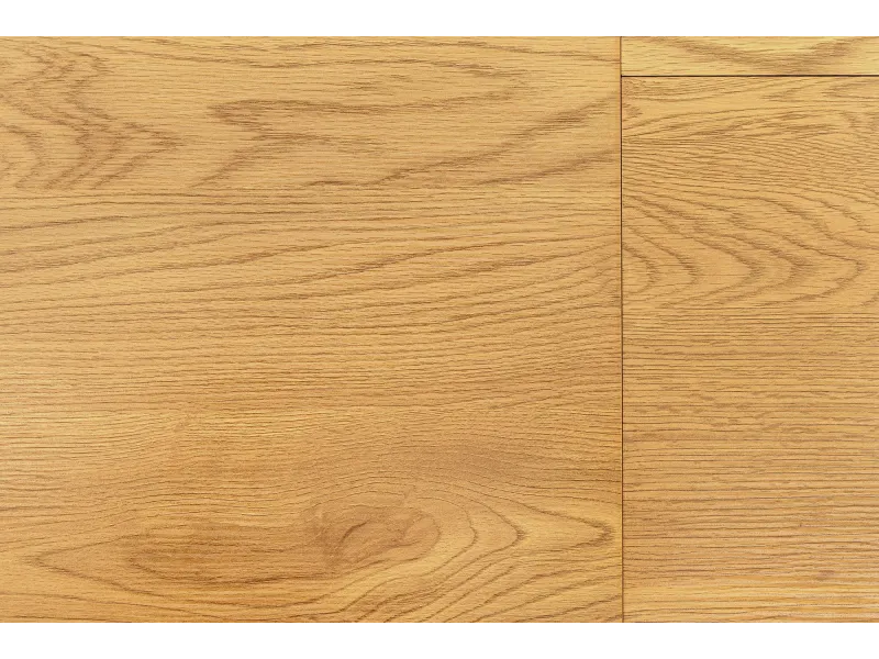 Table extensible APARTMENT 120-160 cm chêne sauvage — Adeniahome