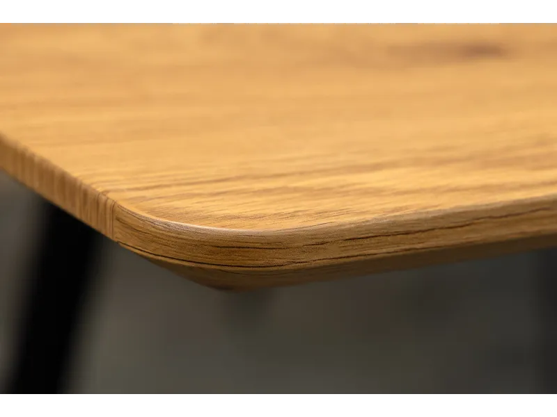Table extensible APARTMENT 120-160 cm chêne sauvage — Adeniahome