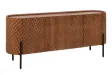 Buffet ADLON 180 cm en manguier massif 3D brun — Adeniahome