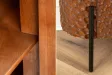 Buffet ADLON 180 cm en manguier massif 3D brun — Adeniahome