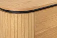Meuble TV ATELIER 120 cm en chêne naturel — Adeniahome