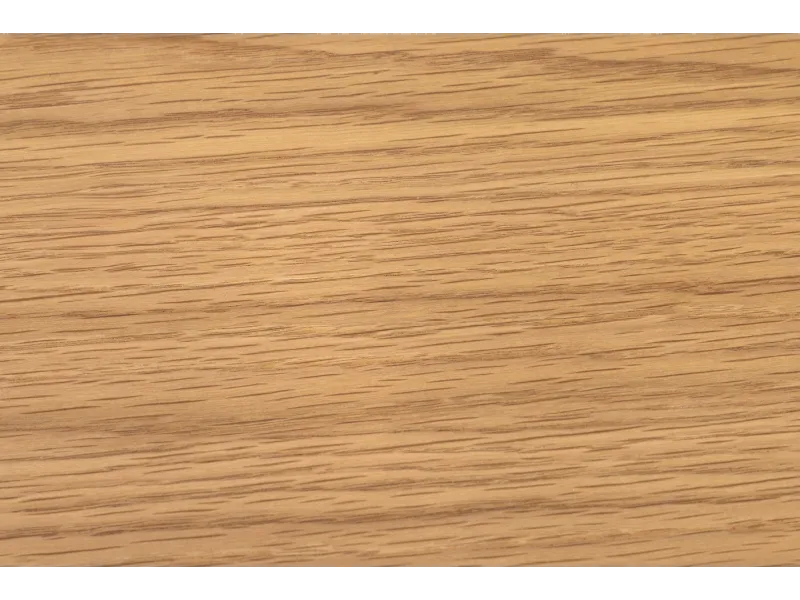 Bureau ATELIER 120 cm en placage chêne et métal noir | Adeniahome