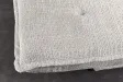 Canapé convertible JAZZ 195 cm chenille champagne beige — 3 places