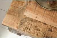 Table basse Opium 60 cm naturel