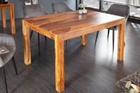 Table à manger 140cm en bois massif