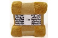 Plaid Teddy Bear Ocre 150 x 200 cm