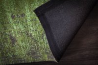 Tapis style rétro de couleur Vert de 240x160cm