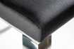 Lot de 2 Chaises de salle à manger design baroque coloris noir Lot de 2 Chaises de salle à manger design baroque coloris noir