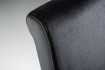 Lot de 2 Chaises de salle à manger design baroque coloris noir Lot de 2 Chaises de salle à manger design baroque coloris noir