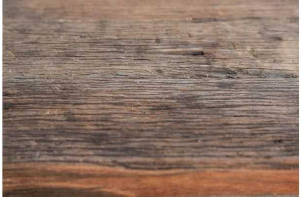 Table d'appoint Barracuda set de 2 bois recyclé